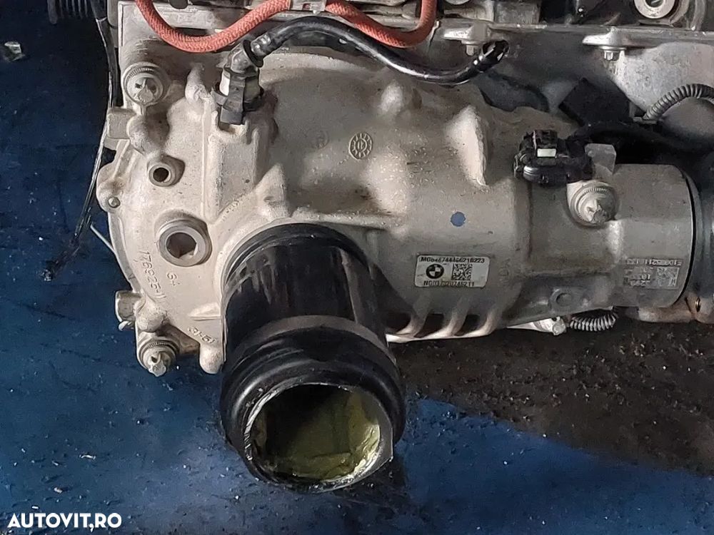 Diferential fata BMW X3 G01 X4 G02 X7 G07 2.0 d 8487444 2017 2018 2019 2020 2021 - 5