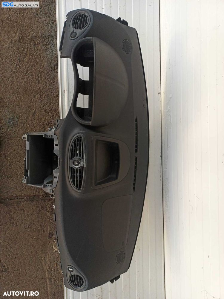Plansa Bord Goala Dezechipata Renault Clio 3 2005 - 2014 [L1030] - 3