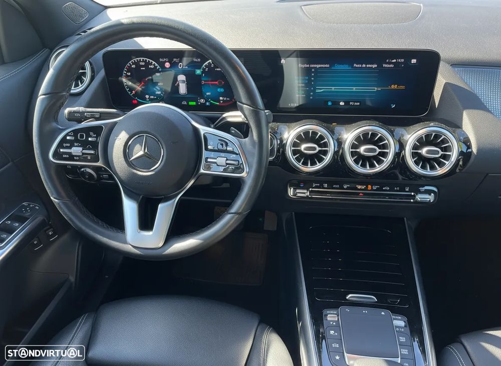 Mercedes-Benz GLA 250 e 8G-DCT Progressive - 6