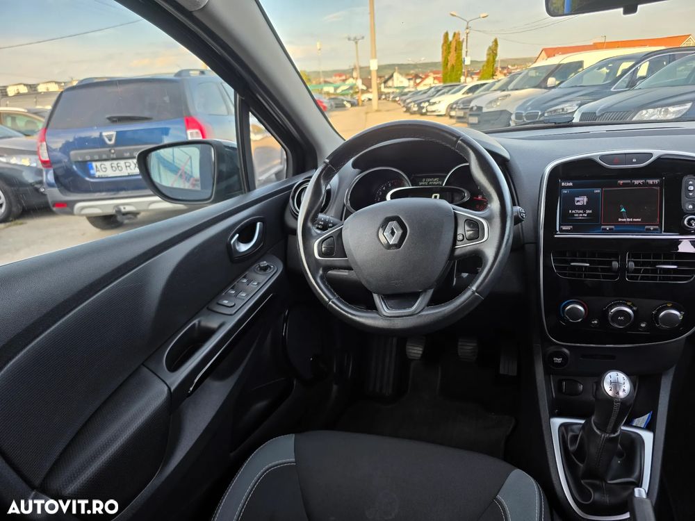 Renault Clio ENERGY TCe 90 Start & Stop LIMITED - 19
