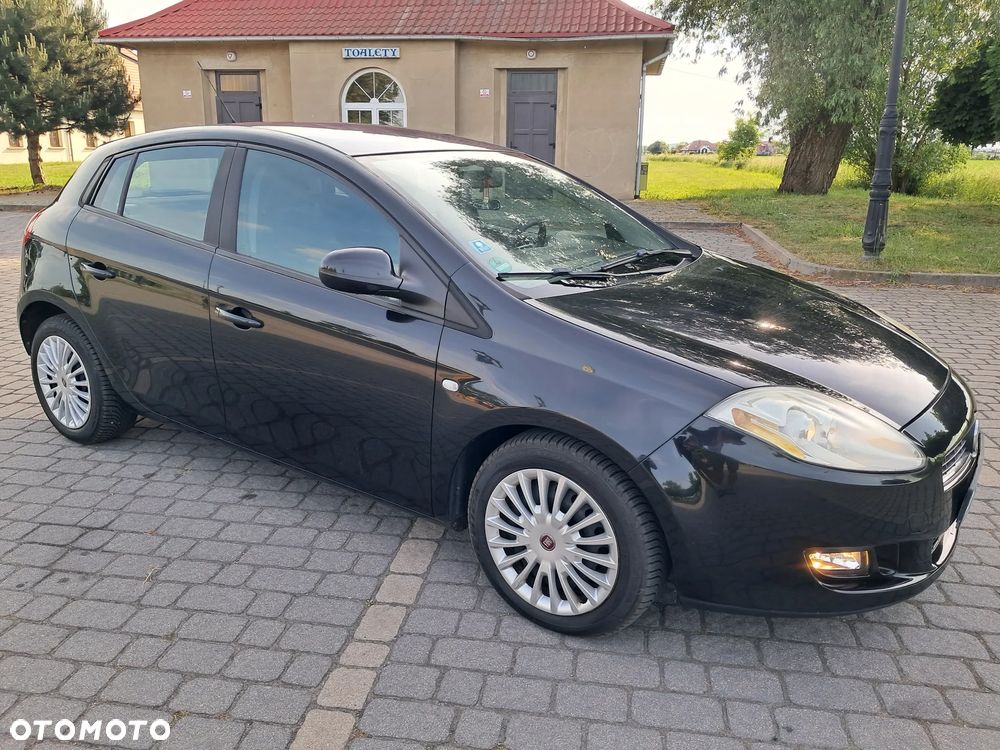 Fiat Bravo 1.4 16V Emotion - 10