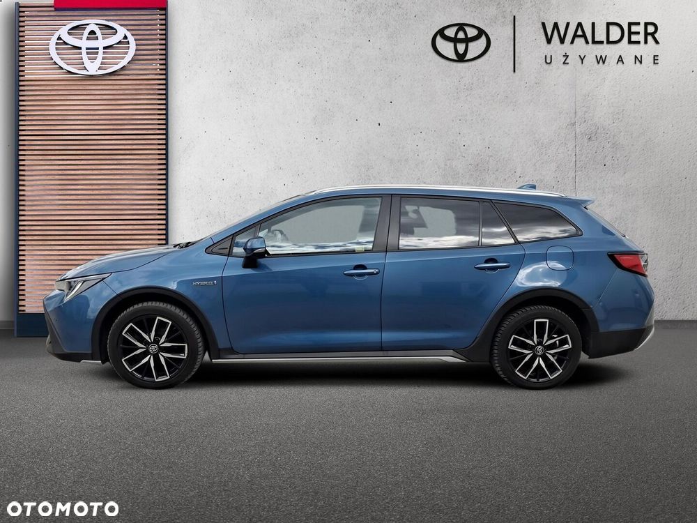 Toyota Corolla 1.8 Hybrid Trek - 2