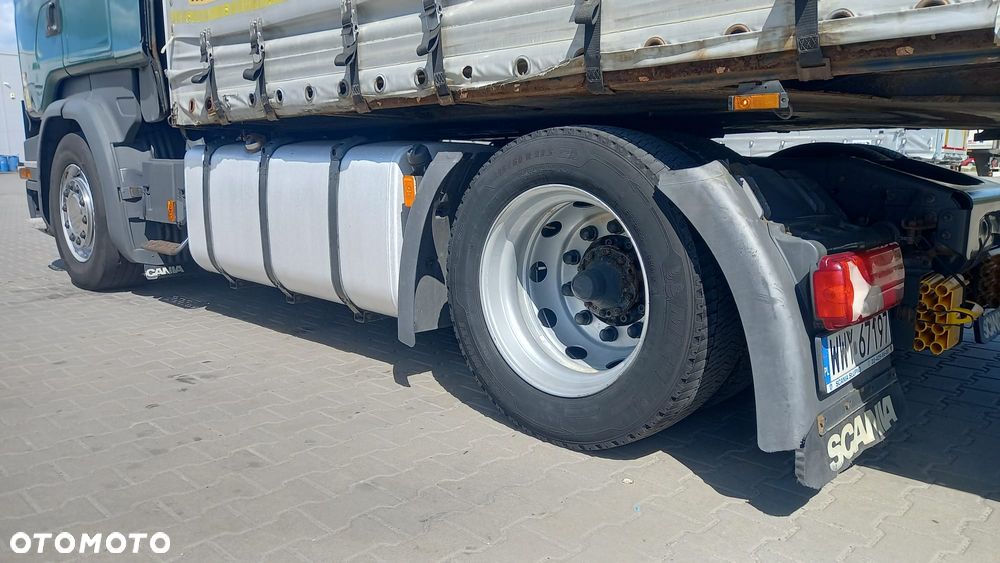 Scania R450 - 27