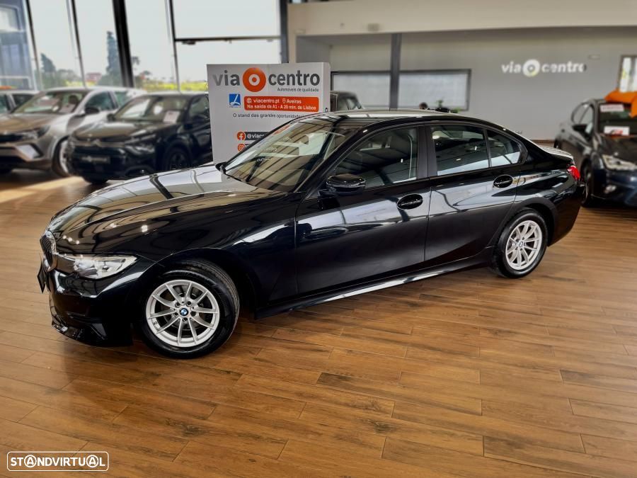 BMW 318 d Auto - 5
