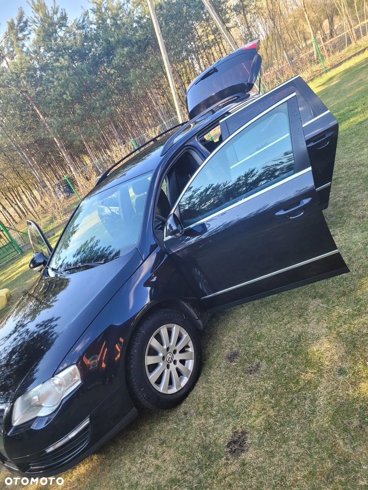 Volkswagen Passat 2.0 TDI Highline - 5