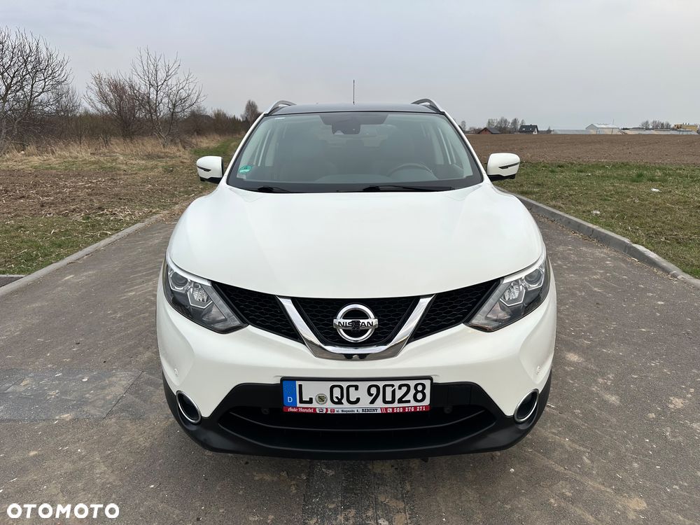 Nissan Qashqai 1.6 DIG-T Tekna - 2