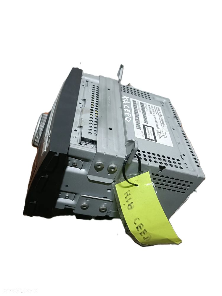 KIA CEED I 06-12 radioodtwarzacz radioodbiornik radio 961601H000 * - 4