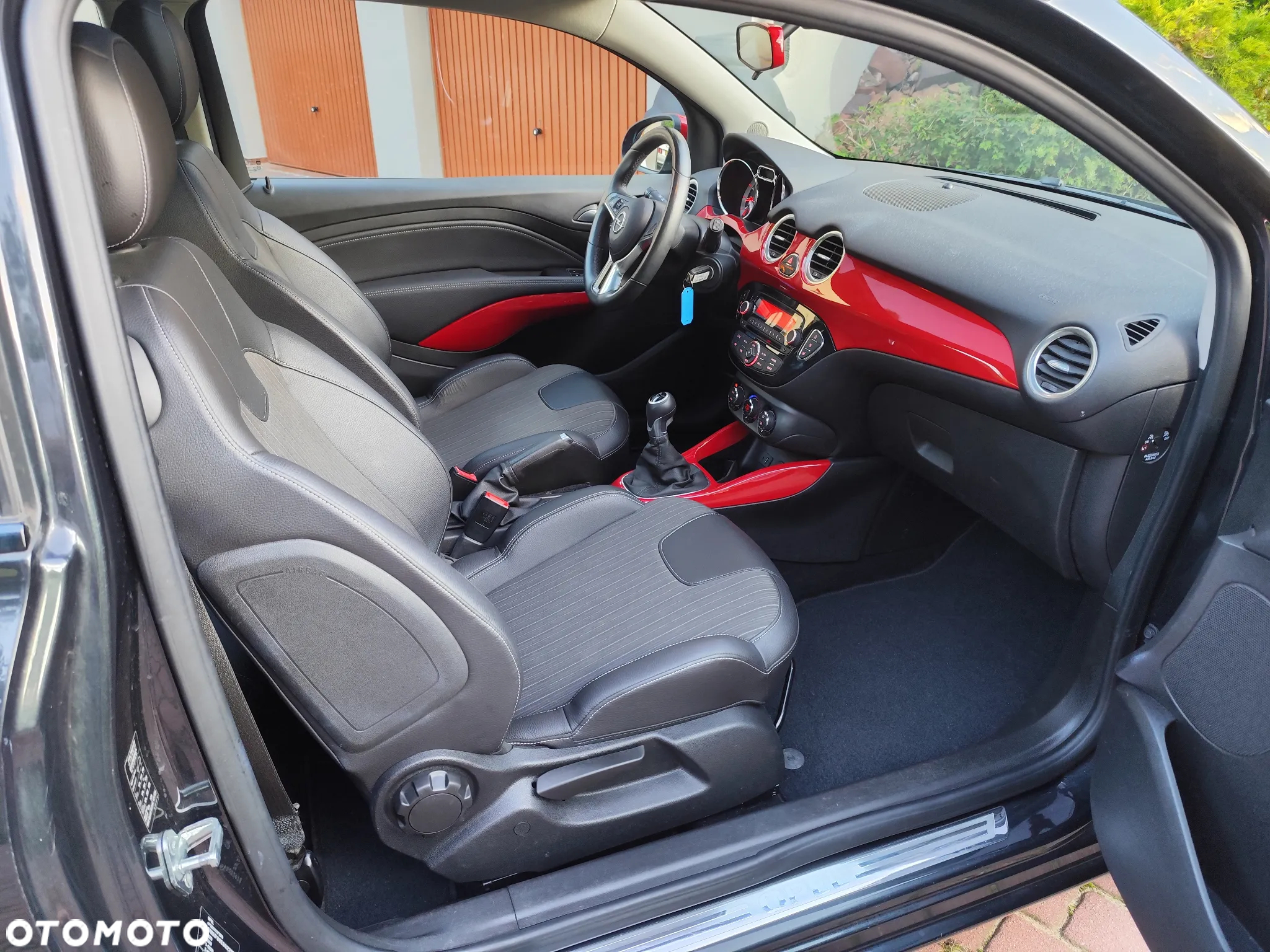 Opel Adam 1.4 Glam - 14