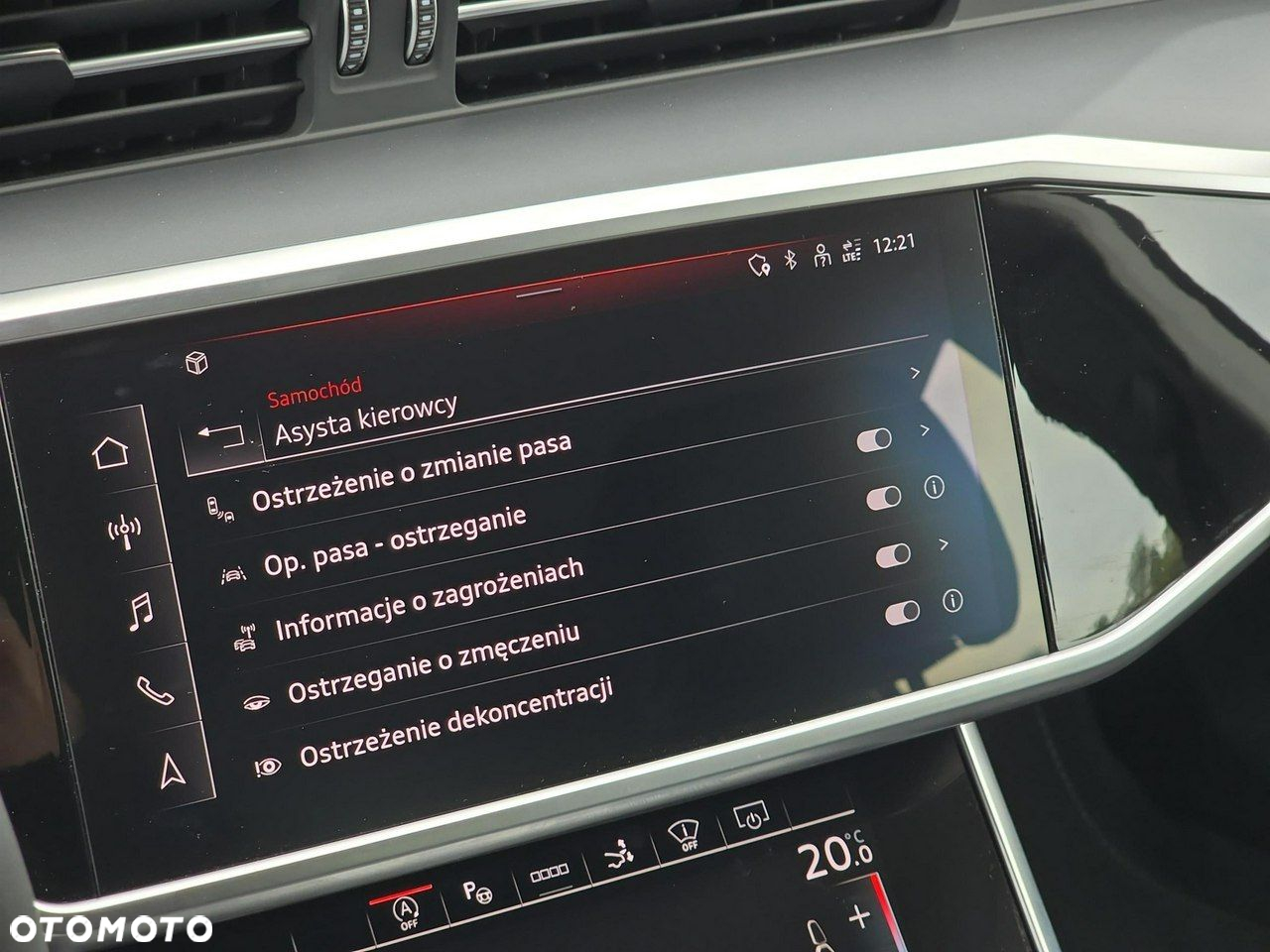 Audi A7 Sportback 55 TFSI Quattro S tronic - 27