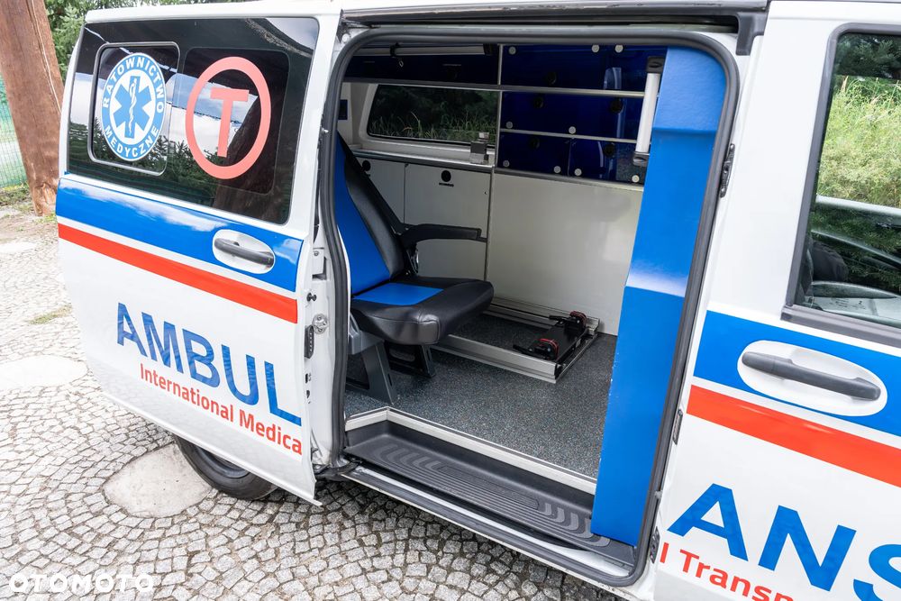 Mercedes-Benz Vito ACTIVITY - 23