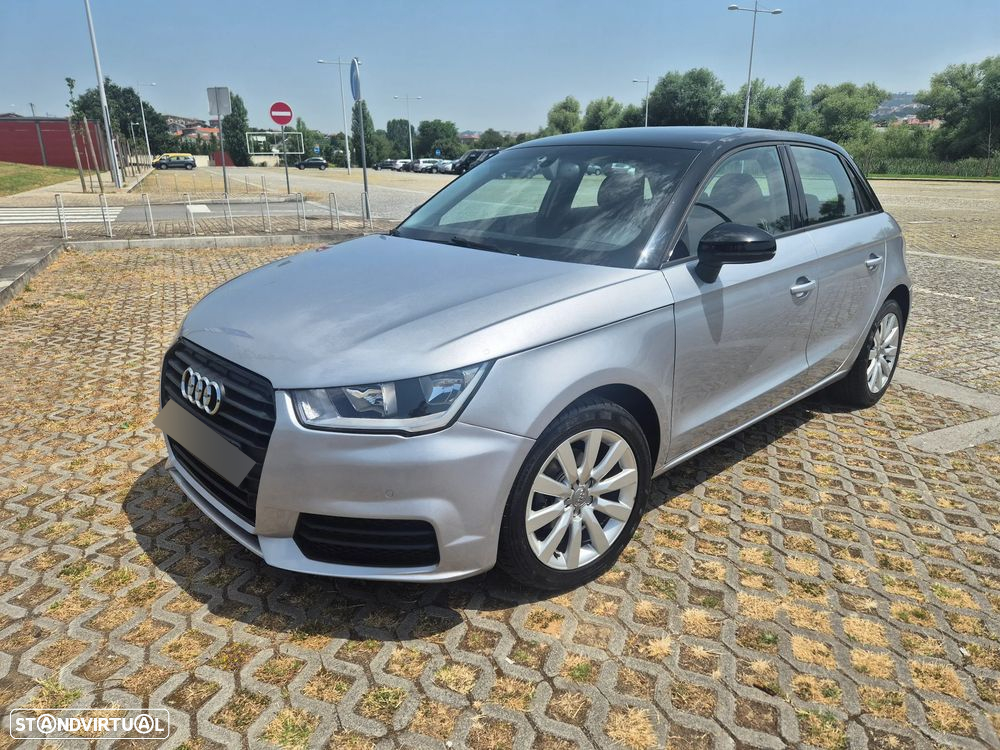 Audi A1 Sportback 1.4 TDI Sport - 3