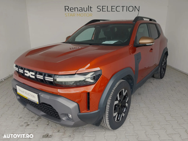 Dacia Duster TCe 130 4X2 MHEV Extreme