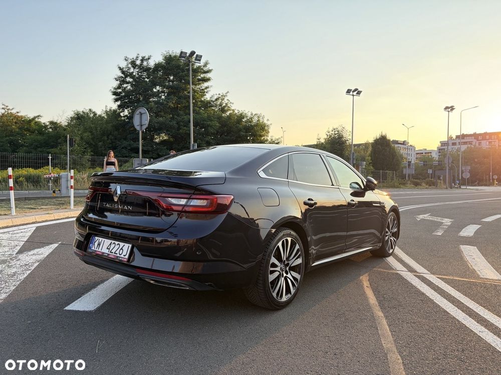 Renault Talisman 1.6 Energy dCi Initiale Paris EDC - 7