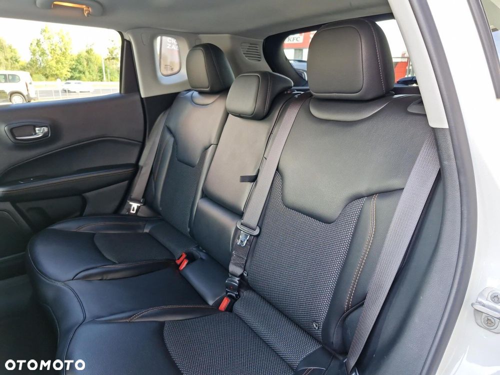 Jeep Compass 1.4 TMair Limited 4WD S&S - 13
