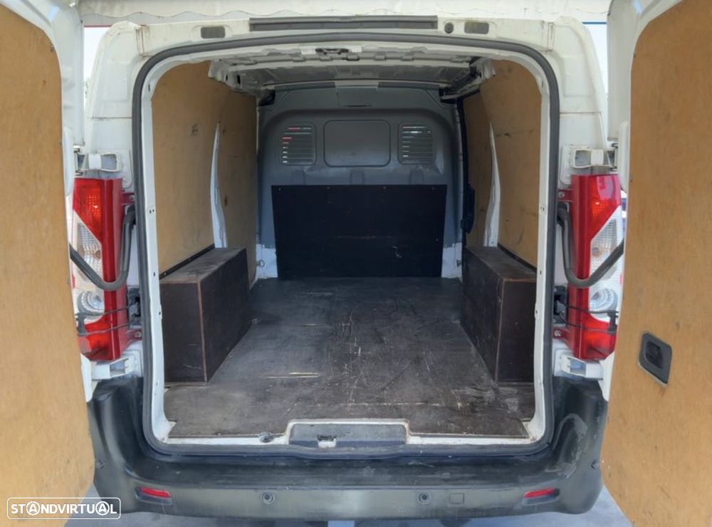 Fiat Scudo 1.6 M-Jet Longo C/IVA Dedutivel! - 4