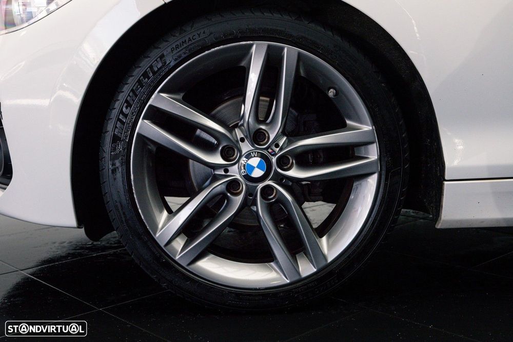 BMW 116 d Pack M - 10