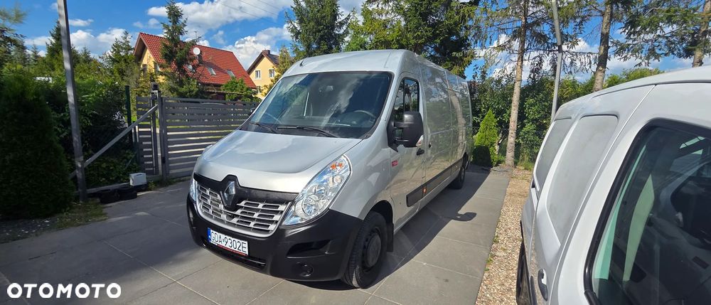 Renault MASTER 3 L3H2 WINDA MALUTKI PRZEBIEG - 8