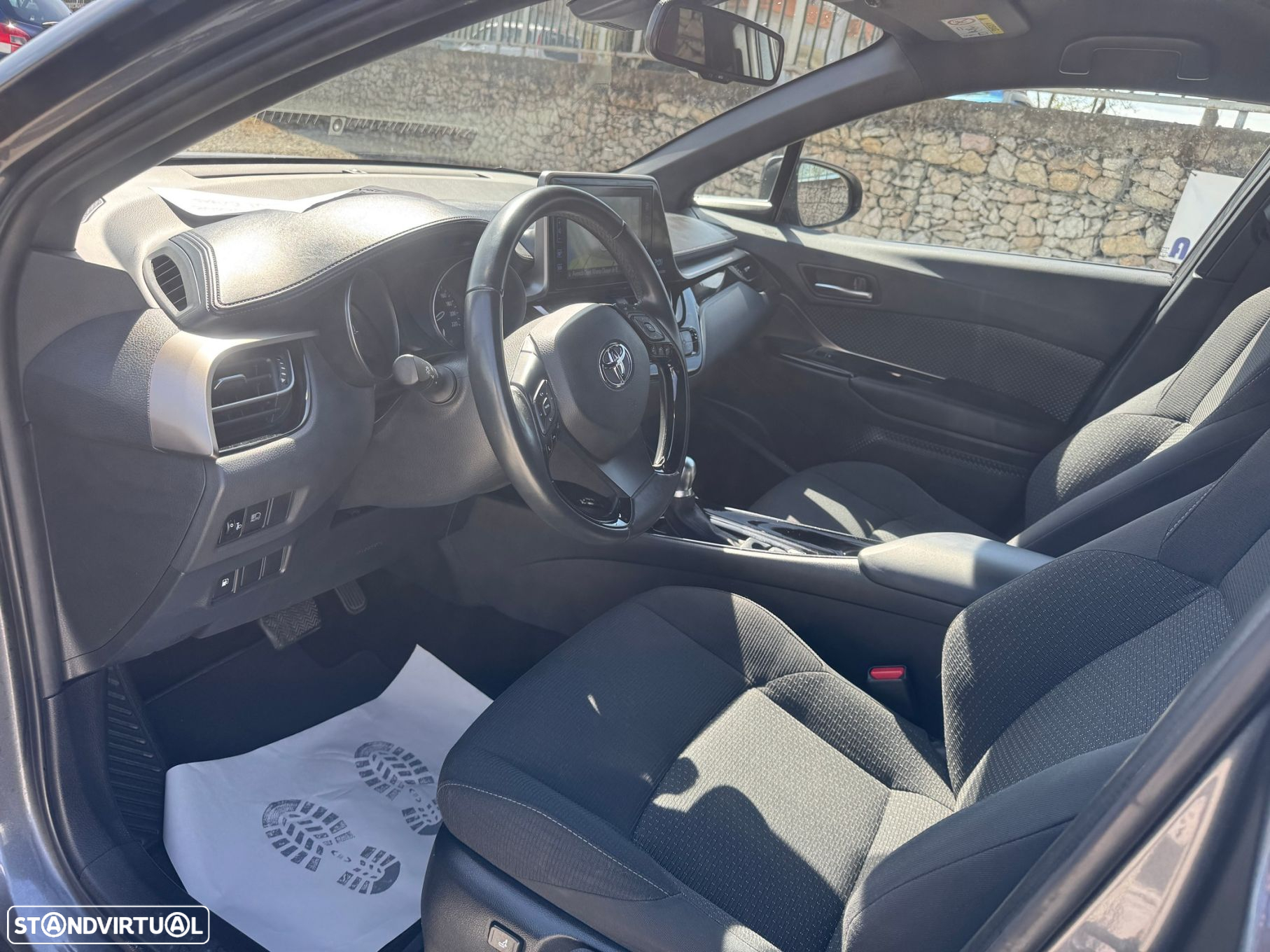 Toyota C-HR 1.8 Hybrid Exclusive - 7