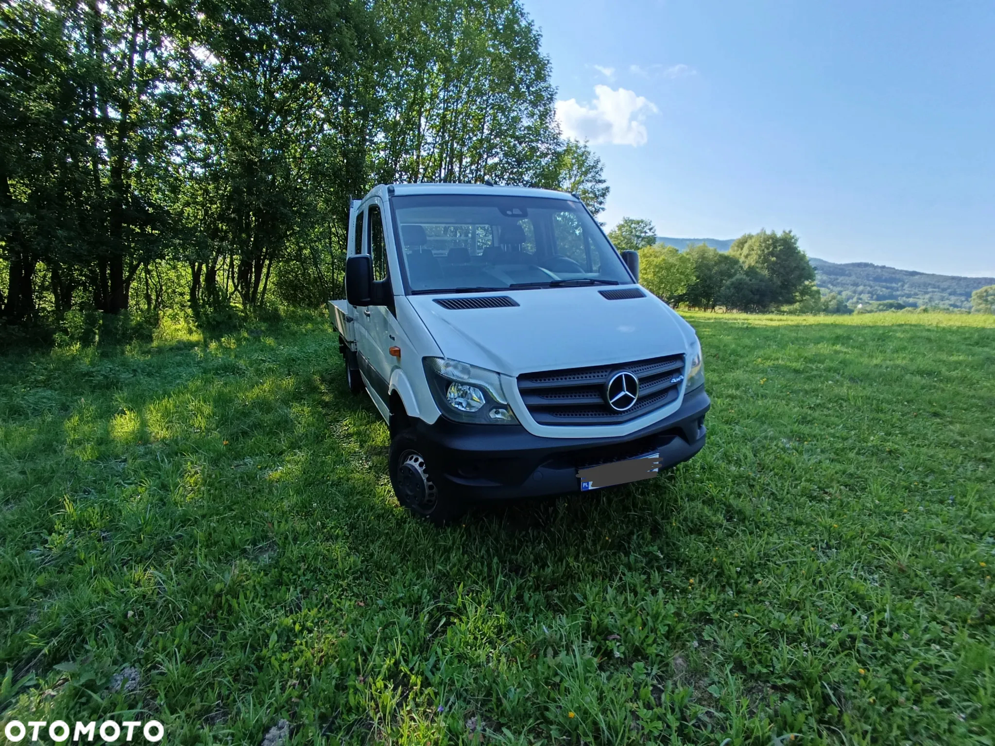 Mercedes-Benz Sprinter 516 CDI 4x4 - 3
