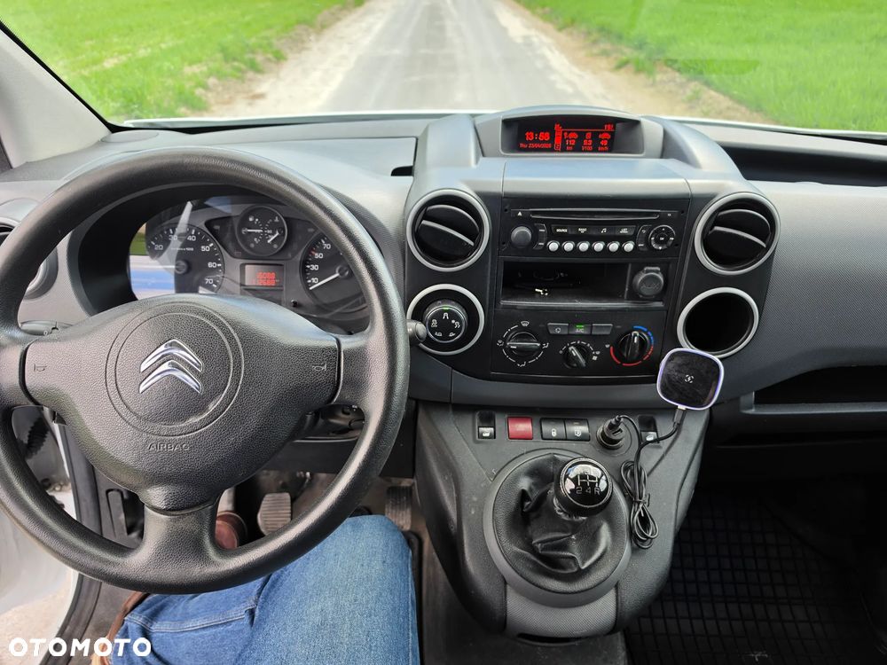 Citroën Berlingo - 11