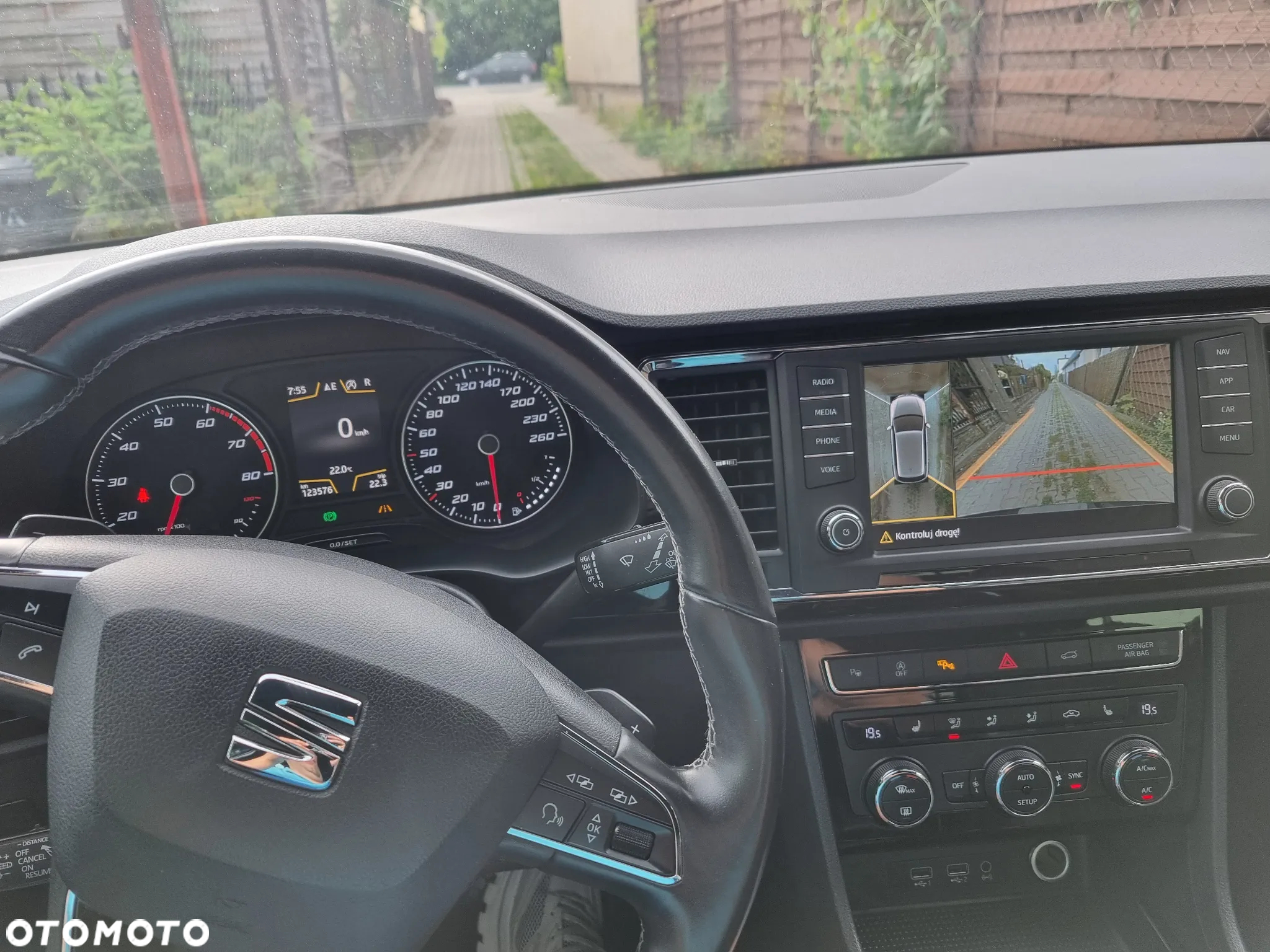 Seat Ateca 1.4 Eco TSI Xcellence S&S DSG - 22