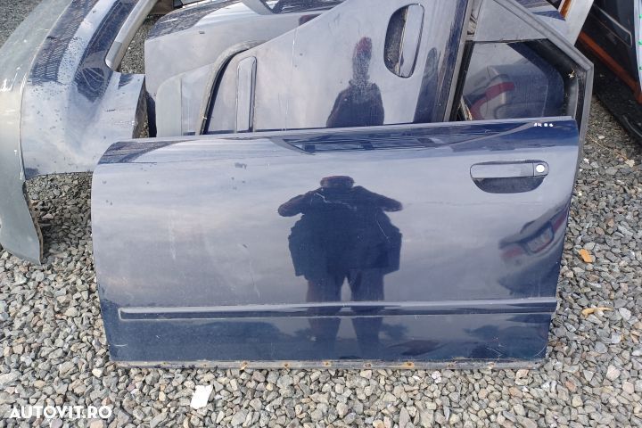 Usa fata stanga Audi A4 B6 [2000 - 2005] Sedan 1.9 TDI MT (100 hp) - 1