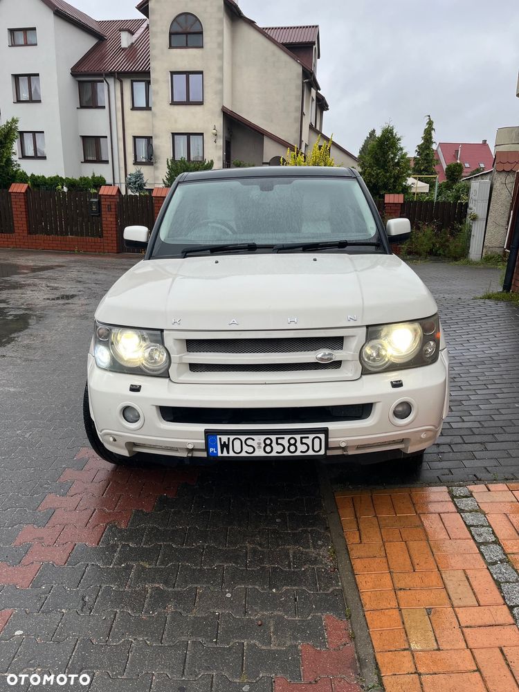 Land Rover Range Rover - 13