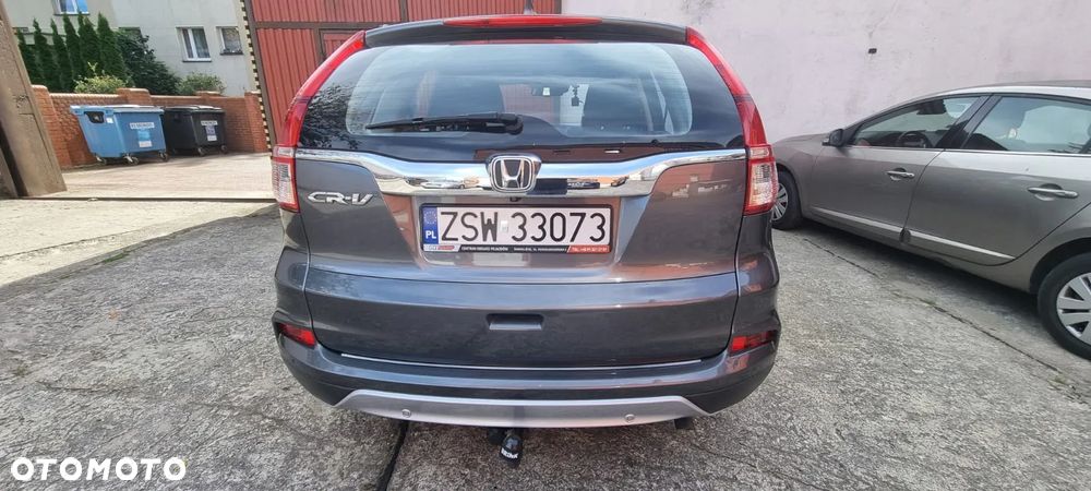 Honda CR-V 1.6i DTEC 2WD Comfort - 5