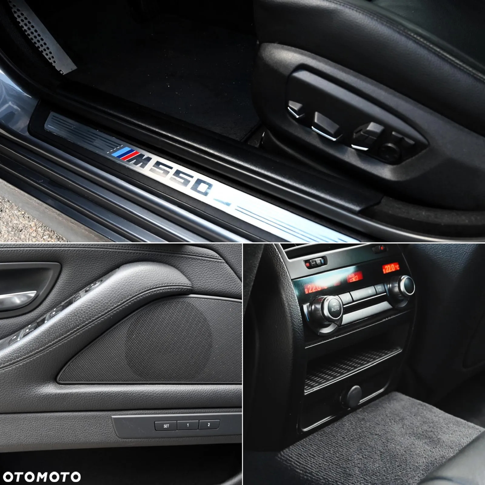 BMW Seria 5 M550d xDrive Touring Sport-Aut - 29