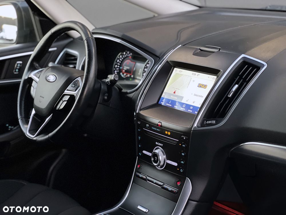 Ford S-Max 2.0 EcoBlue Titanium - 34