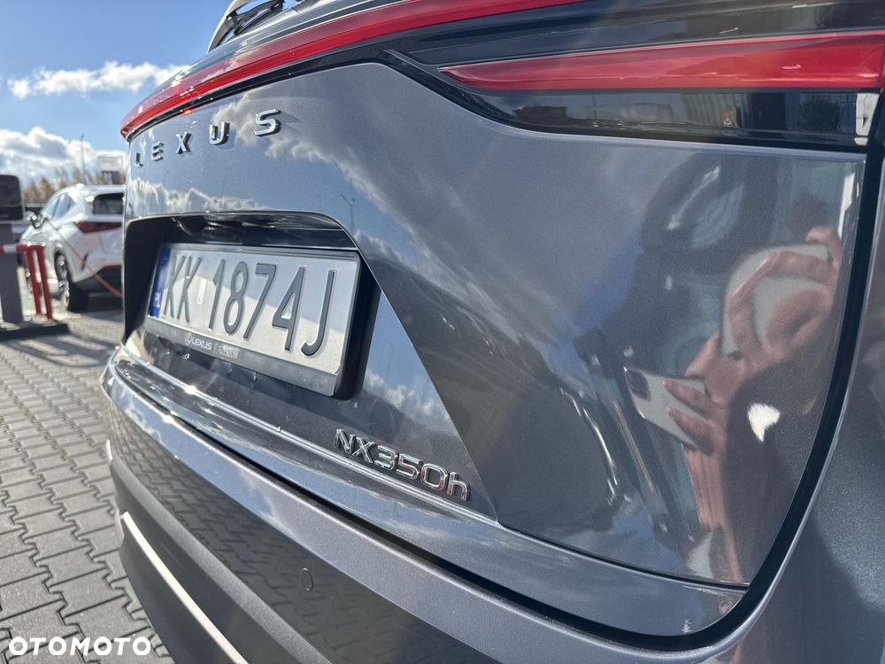 Lexus NX 350h Prestige AWD - 31