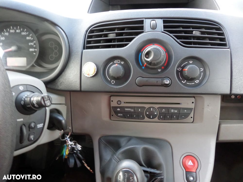 Renault Kangoo dCi 75 FAP Authentique - 33