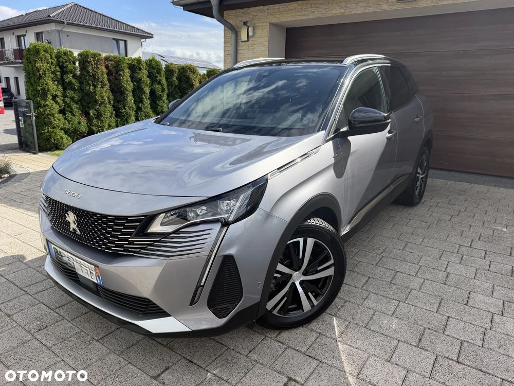 Peugeot 3008 2023 photo 4