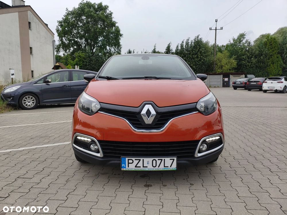Renault Captur 0.9 Energy TCe Limited - 8