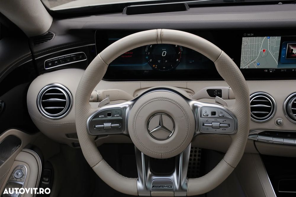 Mercedes-Benz S 450 4Matic 9G-TRONIC Exclusive Edition - 18