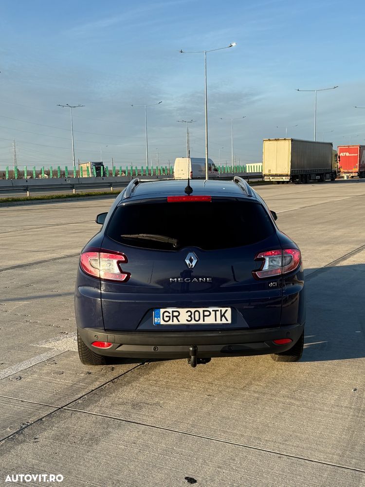 Renault Megane ENERGY dCi 110 Start & Stop Bose Edition - 5