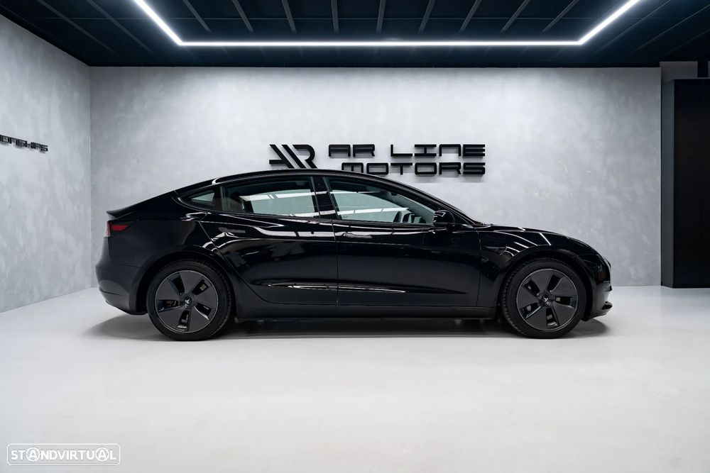 Tesla Model 3 Standard Range Plus RWD - 9