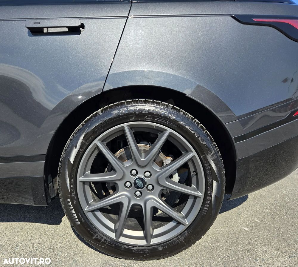 Land Rover Range Rover Velar R-Dynamic 2.0 P250 HSE - 5