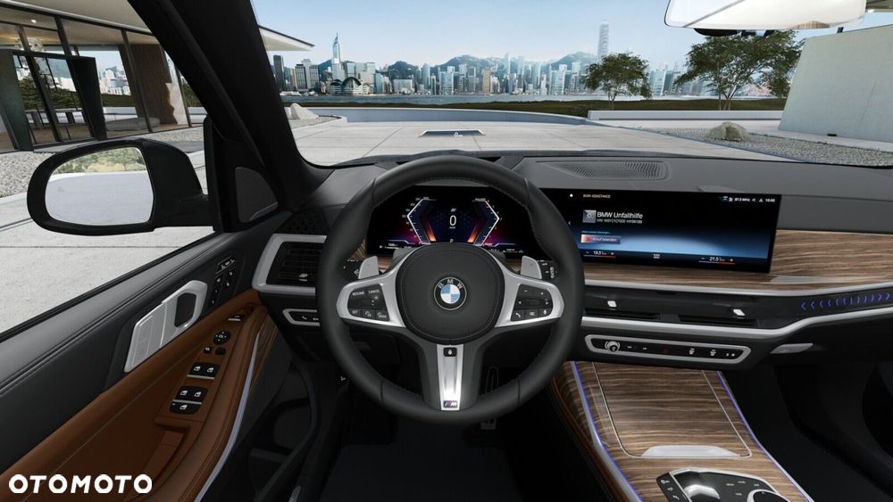 BMW X7 xDrive40d mHEV M Sport Edition sport - 39