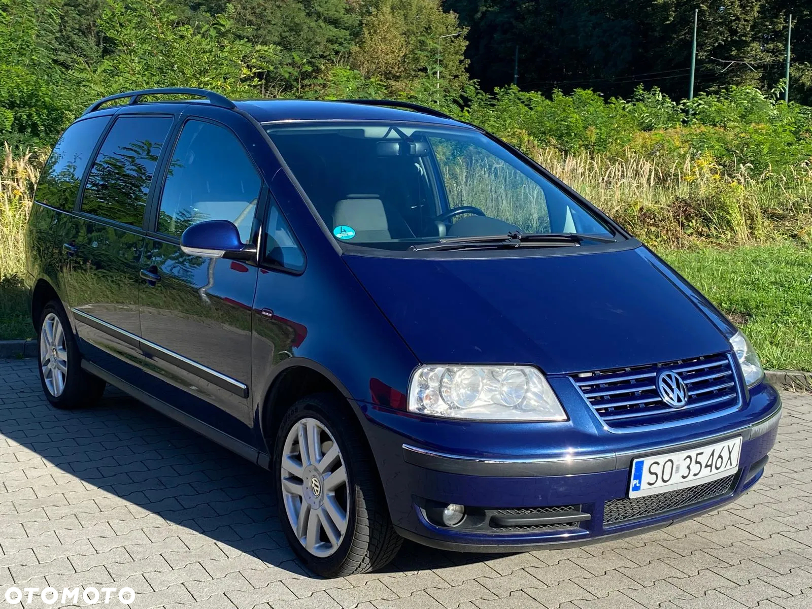 Volkswagen Sharan - 14