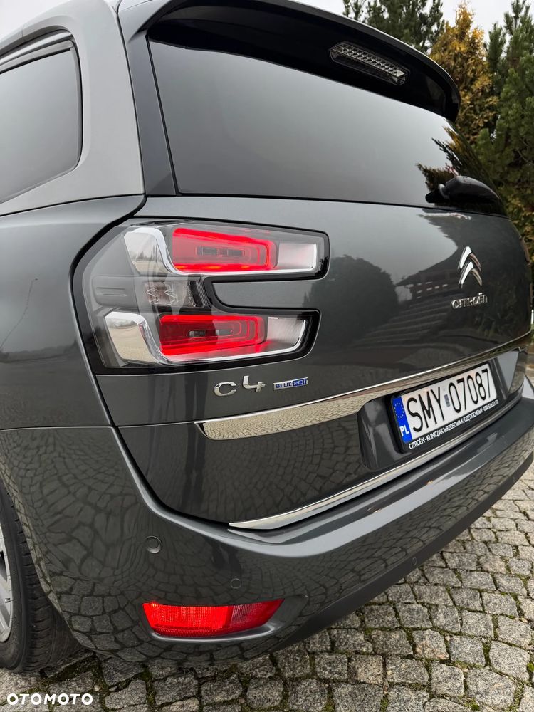Citroën C4 Grand Picasso - 12