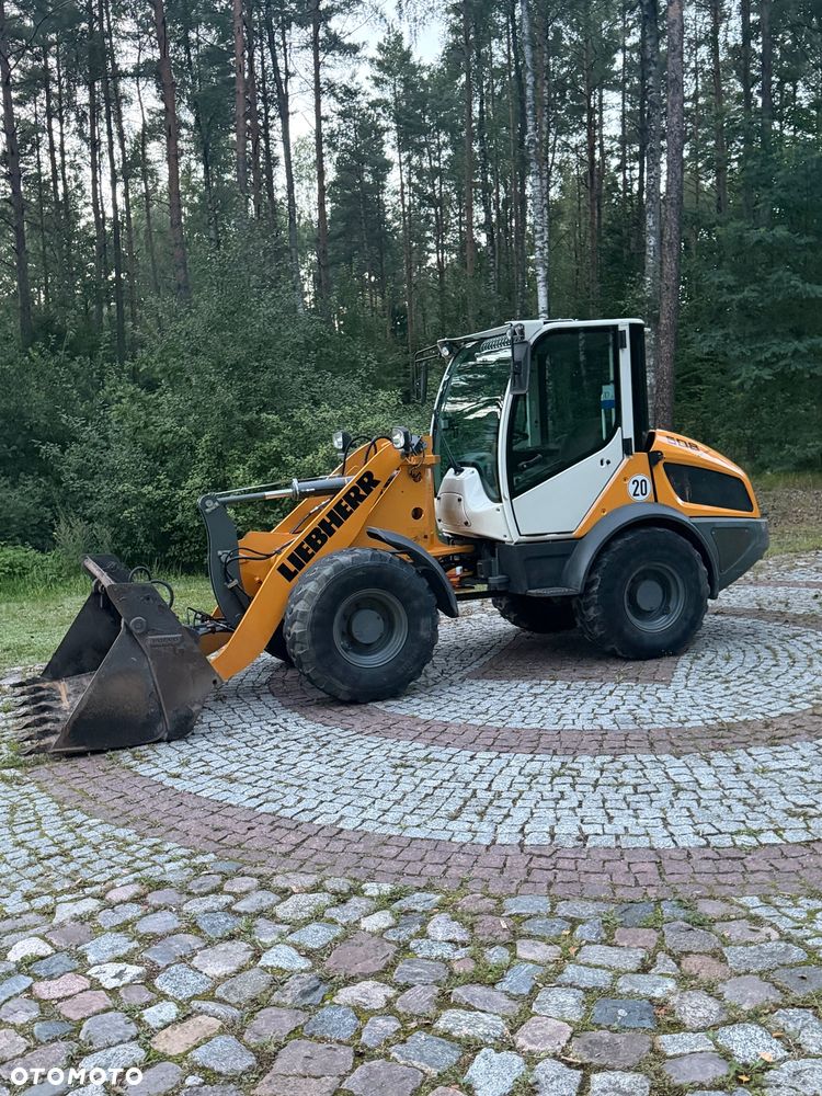 Liebherr L508 compact - 1