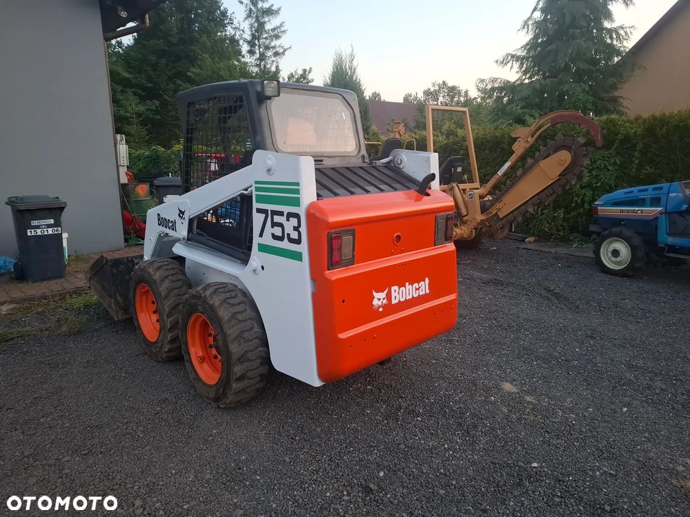 Bobcat 753 - 5