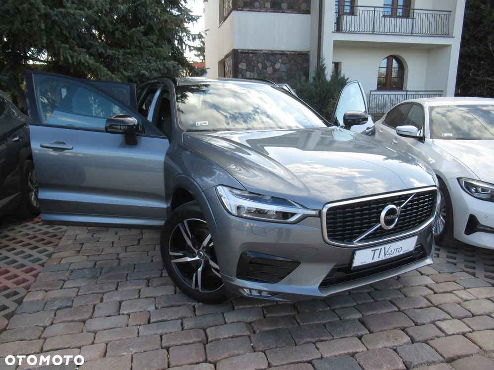 Volvo XC 60 T4 R-Design - 39