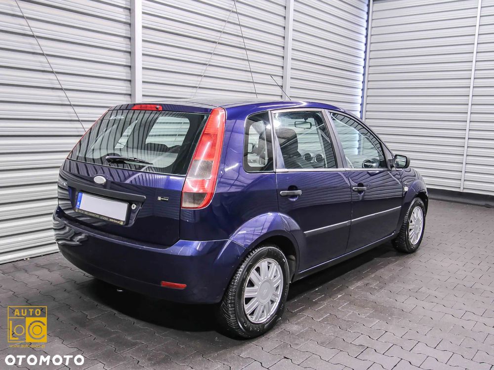 Ford Fiesta 1.6 Fun - 7