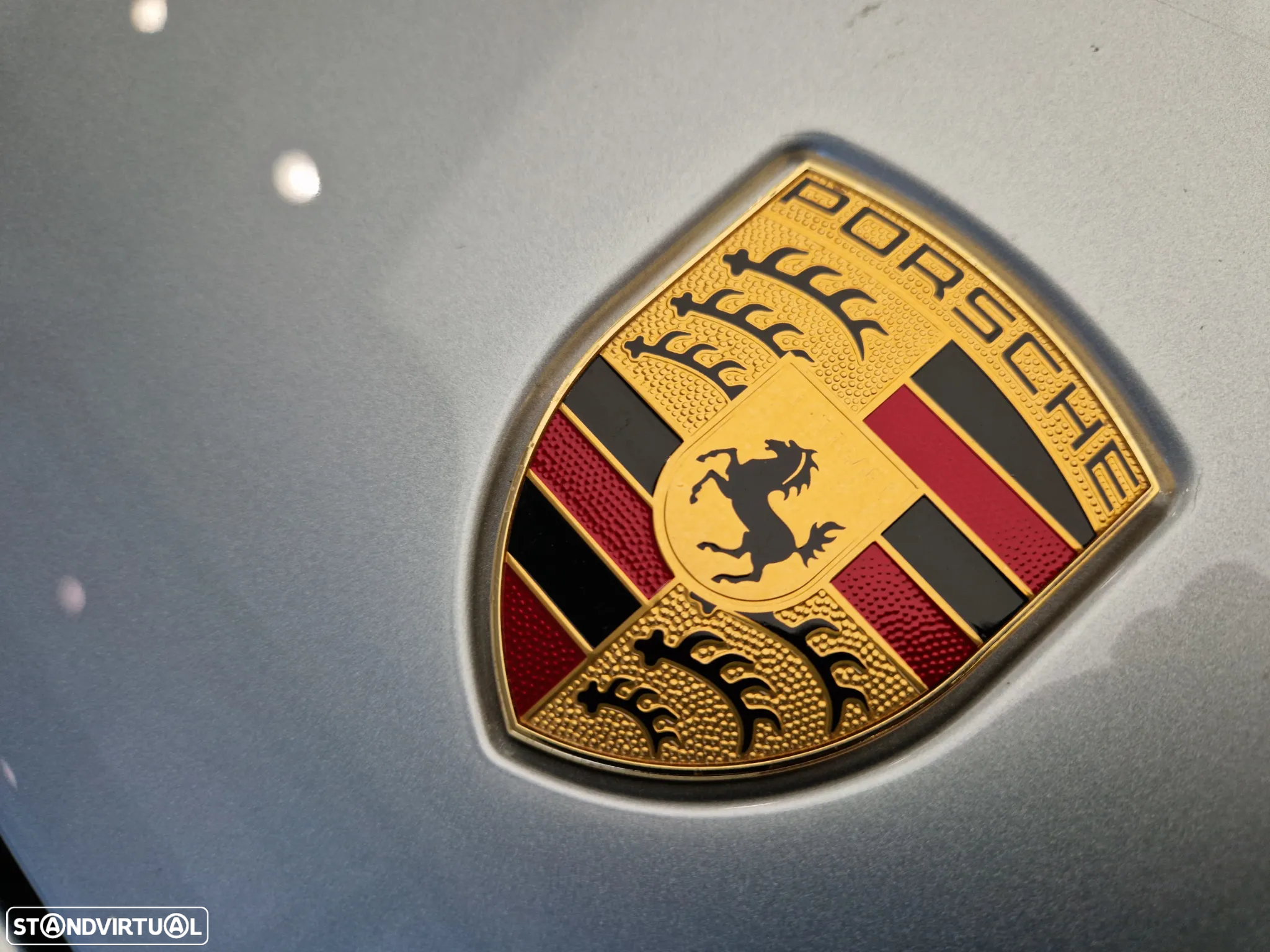 Porsche Panamera Sport Turismo 4 E-Hybrid Platinum Edition - 8