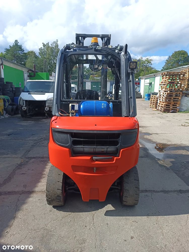 Linde H25T - 4