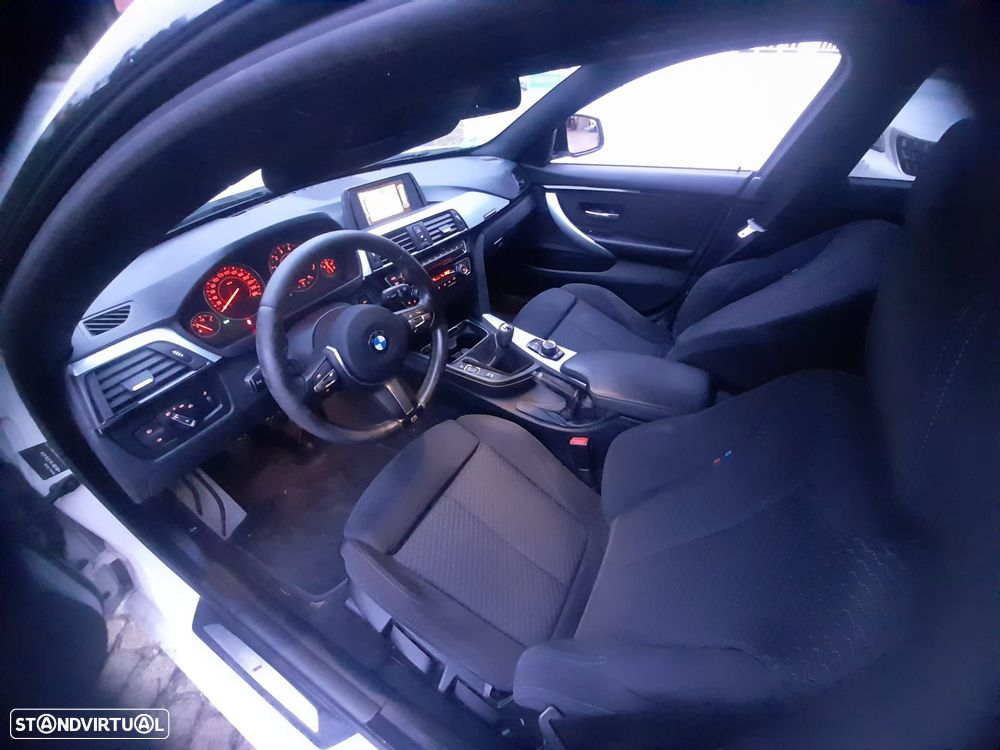 BMW 420 Gran Coupé i Pack M - 7