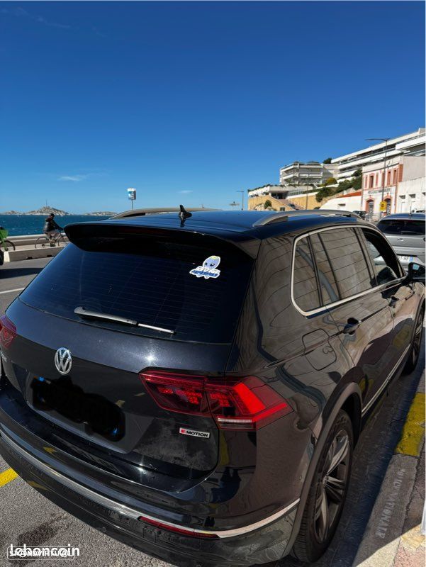 VW Tiguan 2.0 TSI 4Motion (BlueMotion ) DSG Highline - 3