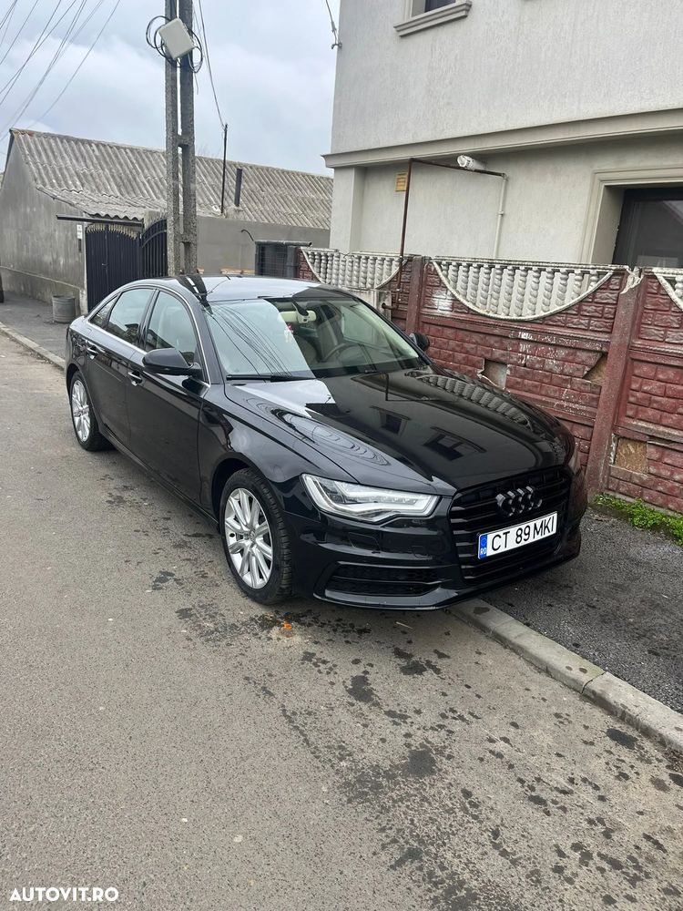 Audi A6 Limuzina - 4